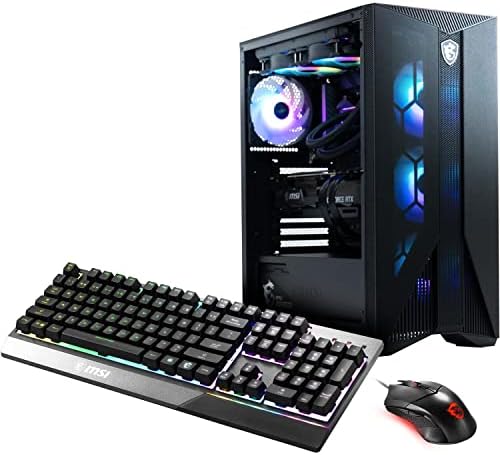 2022 MSI AEGIS R 12TC-267US PC DESKTOP