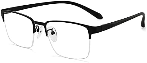 רב תכליתי משקפי קריאה מתקדמת גברים מחשב משקפיים גברים כחול אור חסימת קרוב ורחוק שימוש כפול