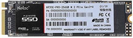 Huiop N930E Pro M.2 2280 SSD 256GB NVME PCIE GEN3*4 3D MLC/TLC NAND FLASH SOLD STADINE DRIVE DRIVE