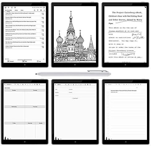 Guangming - E Ink Tablet כרית ציור אנדרואיד עם מסך לקריאת רישום כפול מגע E ספרים גרפיקה טאבלט 10.1 אינץ '2+64GB