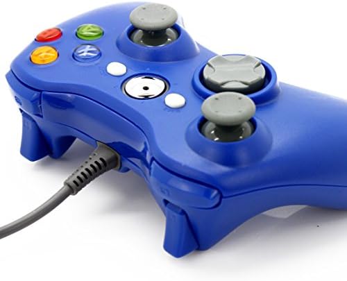 משטח משחק בקר של ג'ויפד עבור Microsoft Xbox 360 Slim Wired עמיד חדש