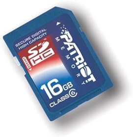 16 ג ' יגה-בתים במהירות גבוהה כיתה 6 זיכרון כרטיס עבור קודאק איזישאר ג 190 מצלמה דיגיטלית - מאובטח דיגיטלי