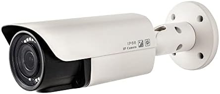 GW Security GW5050IP 5MP IP POE 4X אופטי 2.8-12 ממ מצלמת אבטחה של עדשות עדשות