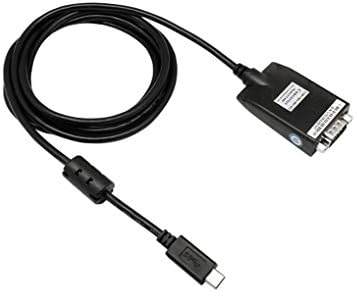 UTEK UT-890-TC USB Type-C ל- RS-485/422 ממיר טורי עם הגנת ESD