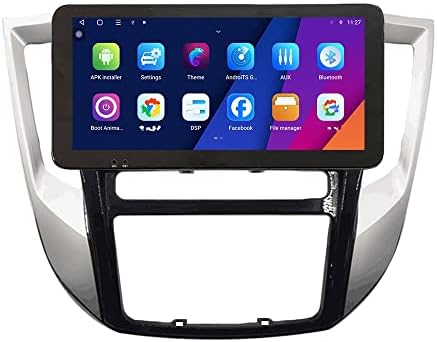 Wostoke 10.33 QLED/IPS 1600x720 מסך מגע Carplay & Android Auto Auto Android Autoradio ניווט סטריאו