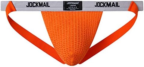 IIUS JOCK STRAP תקציר Mens Stallic Comptorter תקצירים ביצועי רצועת ג'וק נוחה עם תחתונים אתלטים