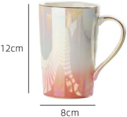 כוס שטיפת פה של MXiaoxia כוס צחצוח כוס קרמיקה כוס קרמיקה מברשת שיניים מתלה