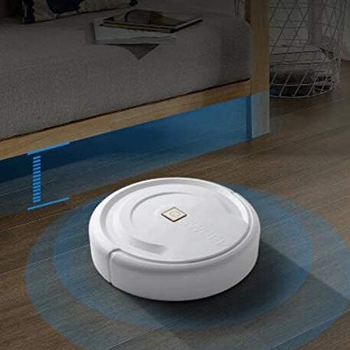 שואב אבק יעיל של רובוט מטאטא ביתי לפינות רצפה פינות רצפה אוטומטית בית מחמד שיער חיות מחמד רובוט אינטליגנטי
