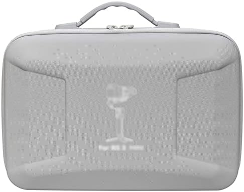 תיק אחסון נייד לשאת סרניות לדיג'י RS 3 Mini Gimbal מייצב ואביזרים