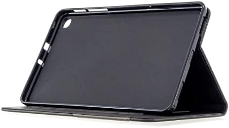 טאבלט הגנת מחשב פרמיום עור PU מארז תואם ל- Samsung Galaxy Tab A 8.4 T307 2020, קיפול קיפוד מגנטי