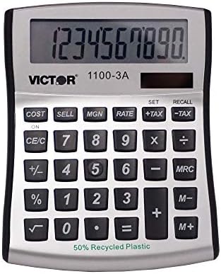 מחשבון שולחן עבודה של ויקטור 10 ספרות