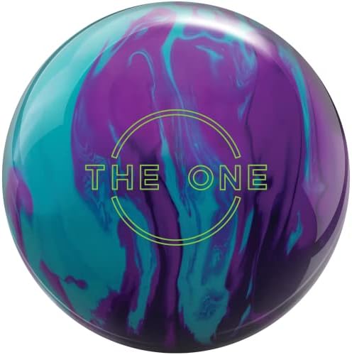Ebonite The One Remix Bowling Balling
