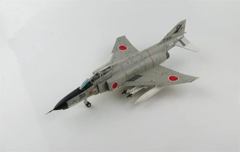 למאסטר תחביב מקדונל דאגלס F-4EJ פנטום 17-8301, פנטום ראשון 1/72 מטוסי דיאסט דגם שנבנה מראש