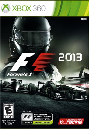 F1 2013 - פלייסטיישן 3