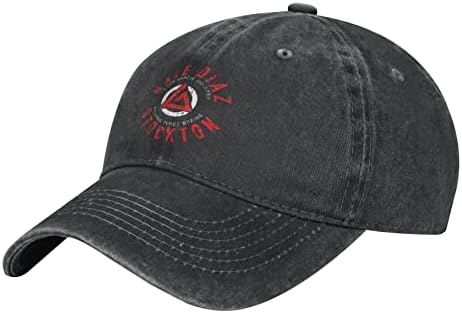 נייט דיאז לוגו נהג משאית כובע, מתכוונן רכב בייסבול כובע רטרו שטף קסקט לגברים נשים