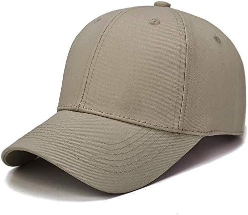 לוח אופנה צבע שמש בייסבול ריצה כובע גברים מוצקים כובע כובע כובע כובע אור בייסבול כובעים רווח אופני