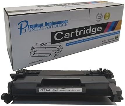 מחסנית טונר תואמת החלפת HP Laserjet 26a CF226A 26X CF226X PRO M402DN M402N M402DW PRO MFP M426FDW