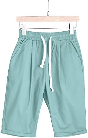 קיץ 2023 מכנסי ריקוד נשים קצרים נשים קפלים טניס סקורט פלוס מכנסי מטען בגודל לנשים מכנסי ג'ין חמודים עבור