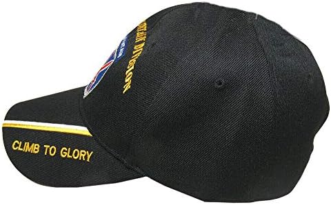 צבא ארצות הברית חטיבת ההרים ה -10 כובע כובע רקום מורשה