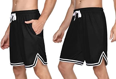 Wayleb Men Sports Shorts Short