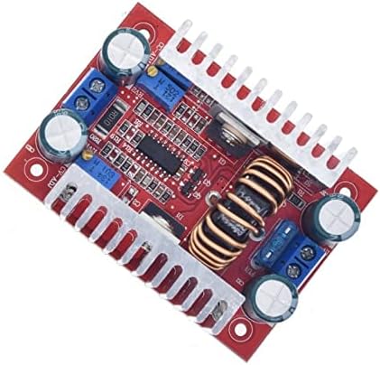 NHOSS DC 400W 15A STEP-UP BOOST CONVERTER CONSTRECT CONTRECT ARCONESS APPACTING DRIVER DRIVE