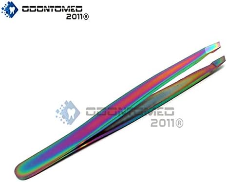 2011+ קשת דיוק שיפוע גבות פינצטה עבור נשים & מגבר; גברים - מקצועי נירוסטה פינצטה עבור גבות, פנים