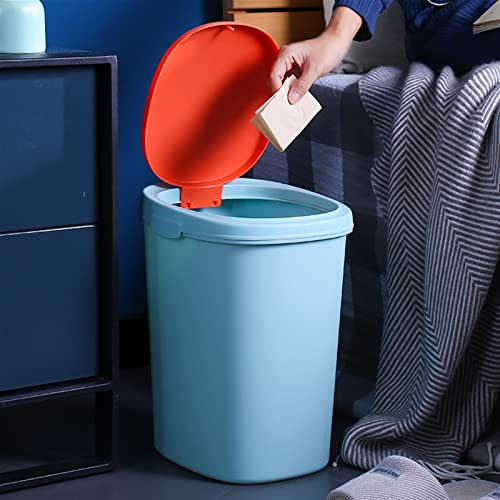 פח אשפה של Abecel, זבל צבעוני יכול לפח אשפה מפלסטיק