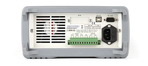 6513 ערוץ יחיד ליניארי לתכנות אספקת חשמל 72 וולט/3 א/216 וולט