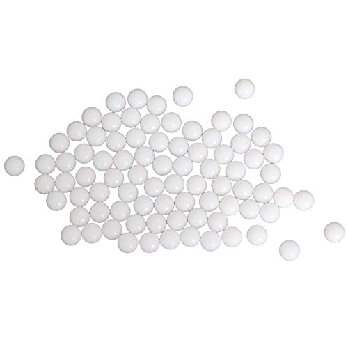 6 ממ 200 יחידות דלרין פוליוקסימתילן מוצק כדורי מפלסטיק