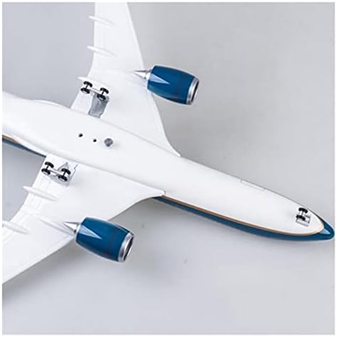 דגמי מטוסים 1/142 מתאימים ל- Airbus A350 Dreamliner דגם מטוס עם נורות LED וגלגלים מתים תצוגה גרפית