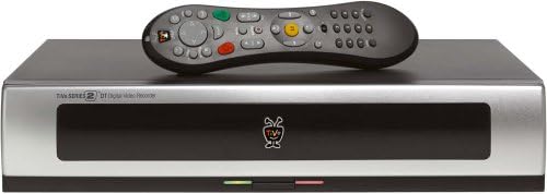 Tivo TCD649180 Series2 180 שעות מקלט וידאו דיגיטלי