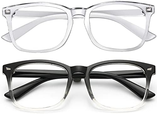 כחול-אור-חסימת - משקפיים לנשים מחשב משקפיים גבר 6 מארז משחקי משקפיים אופנה מסגרת