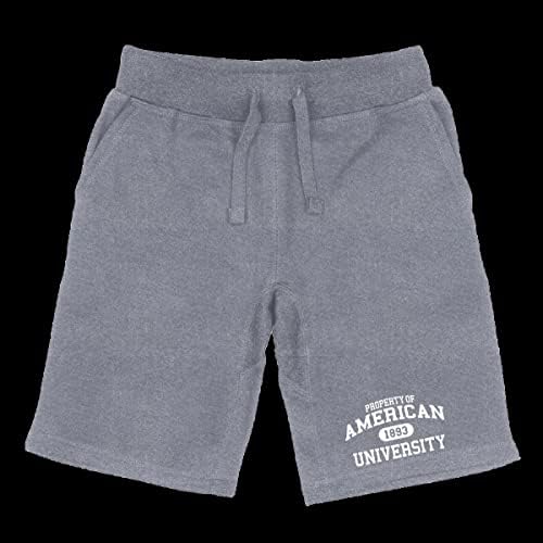 מכנסיים קצרים של נשרים באוניברסיטה אמריקאית מכנסיים קצרים