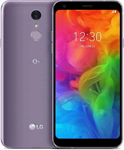 LG Q7 Q610 Factory Onlocked 4G/LTE SMARTWEPHON - גרסה בינלאומית