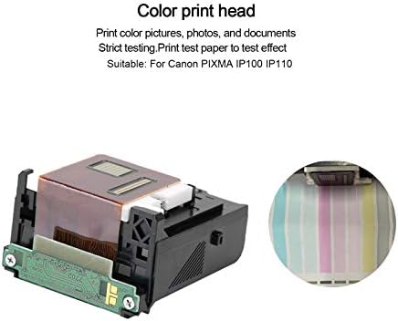 הדפס ראש QY6-0068 עבור Canon Pixma IP100 IP110, ראש הדפסה של ראש ההחלפה של ראש הדפסה לסורק מדפסת