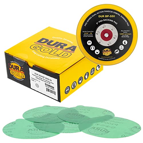 Dura -Gold 5 סרטים ירוקים PSA Discing