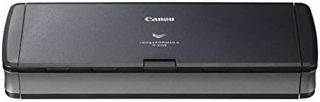 Canon ImageFormula P-215II סורק סורק מסמך אישי