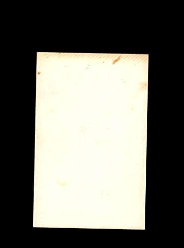 Waite Hoyt יד חתומה בשנת 1973 חתימת גלויה TCMA