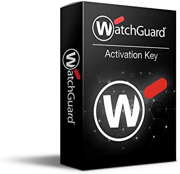 WatchGuard Firebox Cloud Medium סחר עם 3 שנים סך סוויטת האבטחה WGCME673