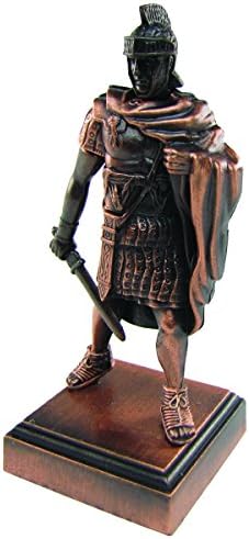 גורוס אוצר Die Cast Casted Gladiator העתק עיפרון מחדד