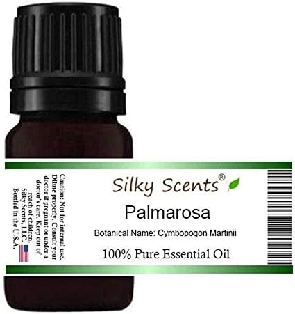 שמן אתרי Palmarosa טהור וטבעי - 1oz -30ml