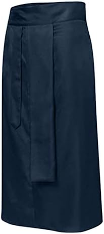 מכנסיים מיאשוי ספורט גברים של אופנה סקוטי סגנון רטרו מוצק כיס קפלים חצאית ילד קטן