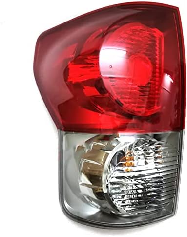 סמאני 1 זוג עבור טויוטאס טונדרה 2007-2013 זנב מנורת הרכבה בלם מנורת הרכבה רכב היפוך מנורת אחורי מנורת