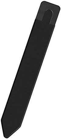 קופסאות גודל קופסא תואם ל- Meizu M8 - Stylus portapouch, נושאת מחזיק חרט נודדת עצמית ניידת עבור Meizu M8 - Jet