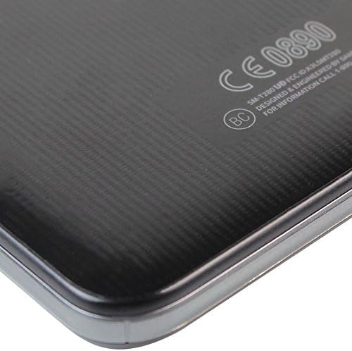 Skinomi גוף מלא מגן עור תואם ל- Samsung Galaxy Tab A 7.0 Techskin כיסוי מלא סרט HD Clere