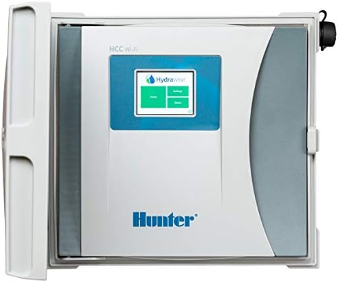 Hydrawise Hunter HCC-800-PL WI-Fi טיימר 8-38 תחנות מבוסס I-Phone Android App HCC800PL