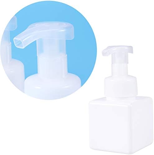 CABILOCK שימושי 2 יחידים מקצרים בקבוקי סבון מתקן