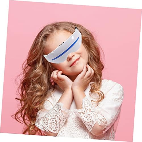 Hemoton 1 הגדר מגן עיניים לעין עיניים מעסיקים מוסיקה עיסוי נסיעות עיניים עיניים עיניים עיניים עיניים