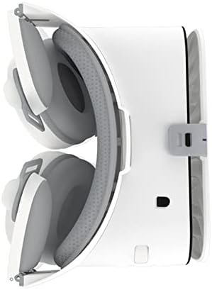 אוזניות מציאות מדומה 3 משקפיים משקפי מציאות מדומה אוזניות עבור הטלפון החכם משקפי טלפון חכם