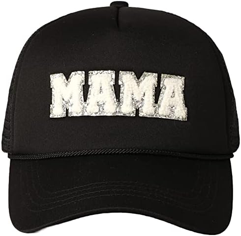 MIRMARU RETRO FOAM MESH Trucker HAT עיצוב אופנתי כובע בייסבול קיץ לנשים